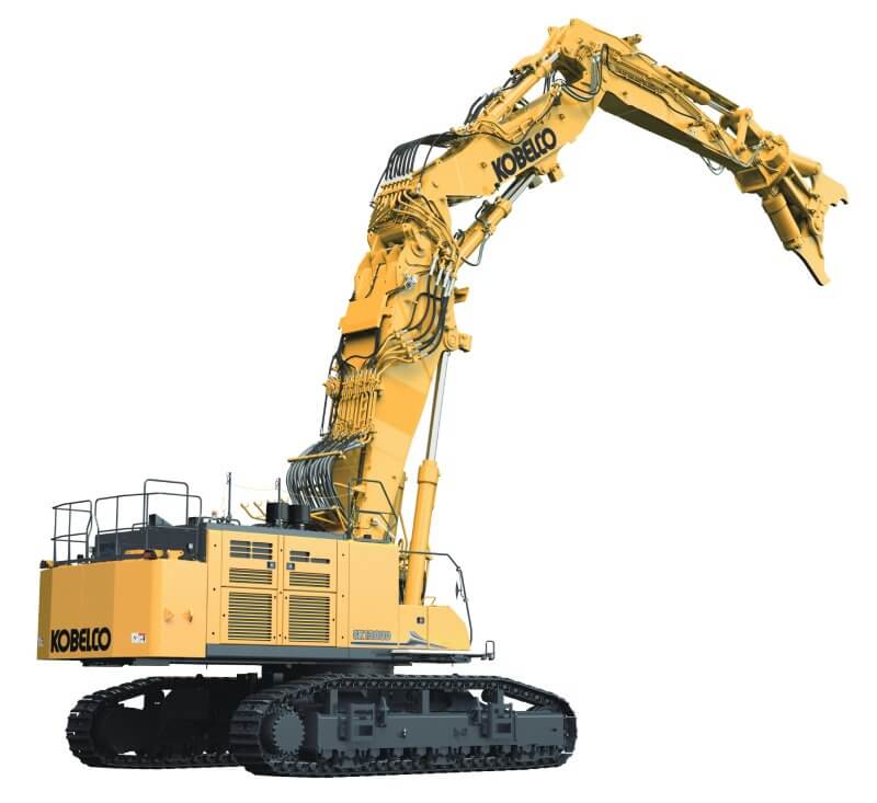 KOBELCO Demolition Excavator SK1300DLC-11 | KOBELCO USA